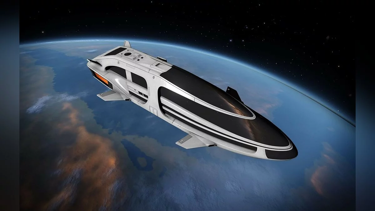 Скриншоты из Elite Dangerous / Картинка 78