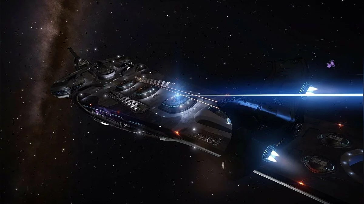 Скриншоты из Elite Dangerous / Картинка 85