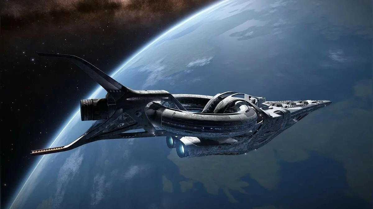 Скриншоты из Elite Dangerous / Картинка 87