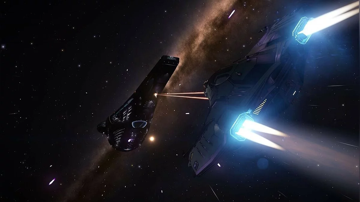 Скриншоты из Elite Dangerous / Картинка 91