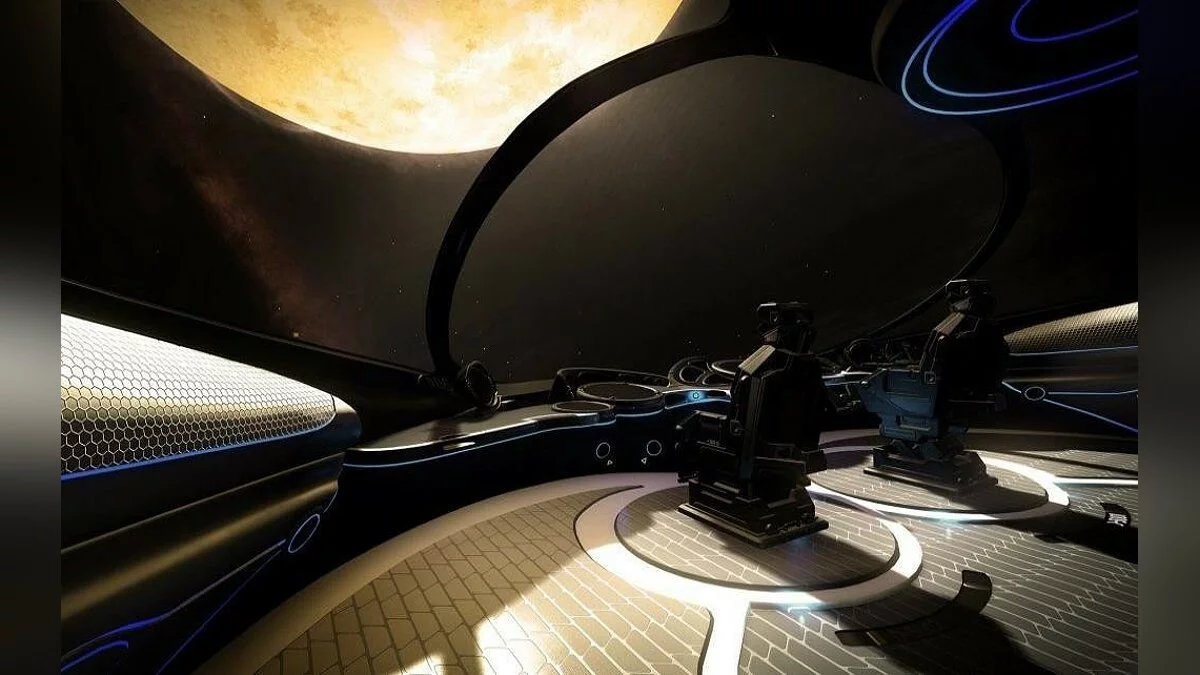 Скриншоты из Elite Dangerous / Картинка 110
