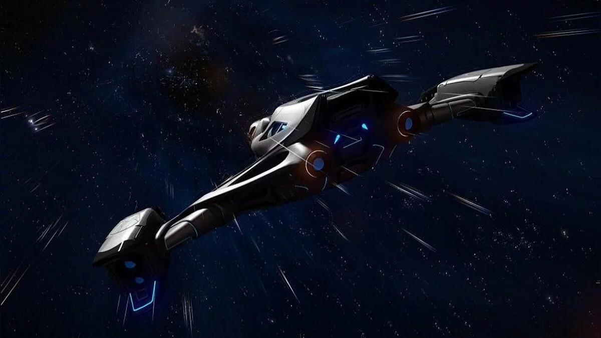 Скриншоты из Elite Dangerous / Картинка 114