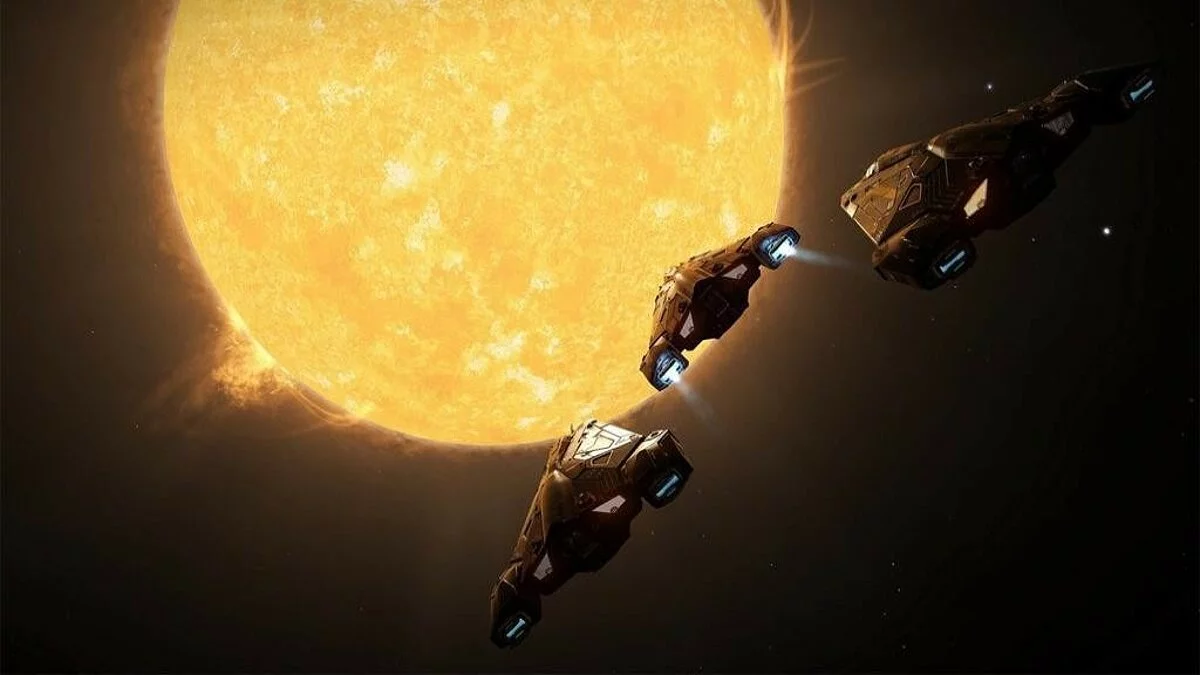 Скриншоты из Elite Dangerous / Картинка 121