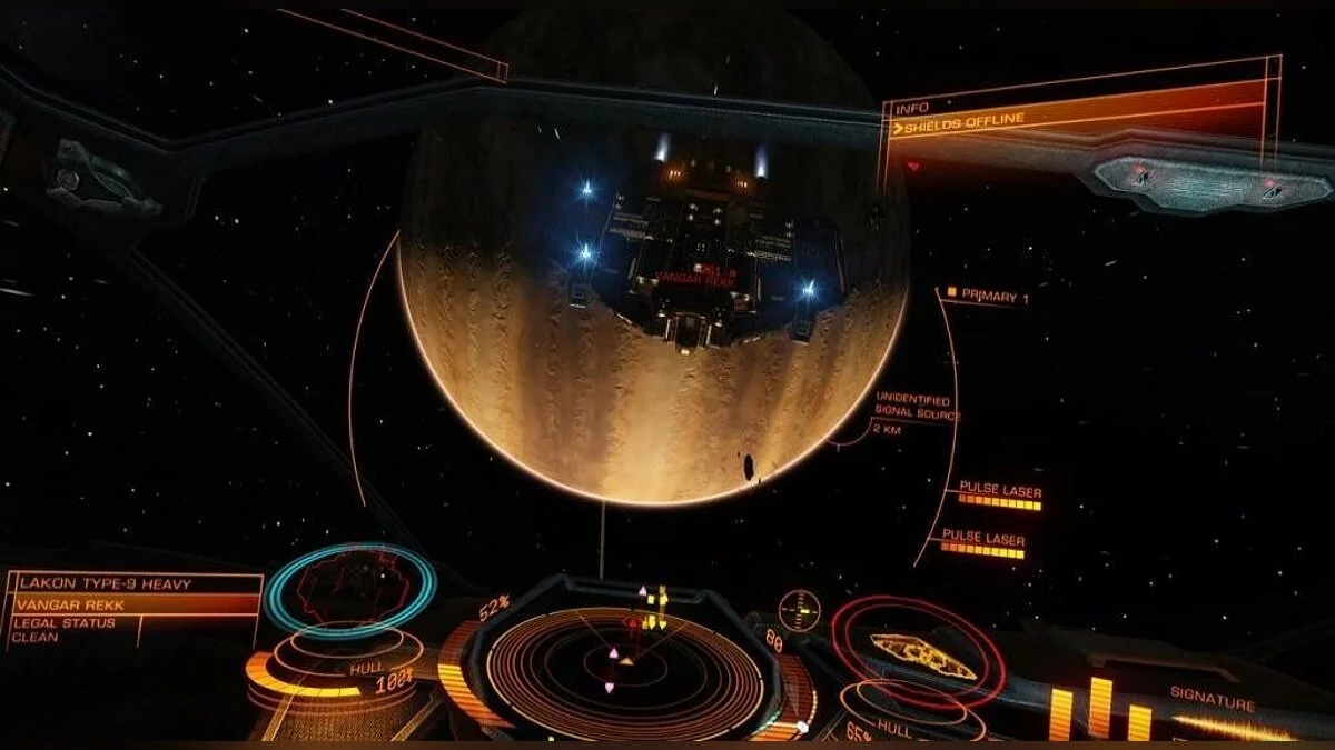 Скриншоты из Elite Dangerous / Картинка 129