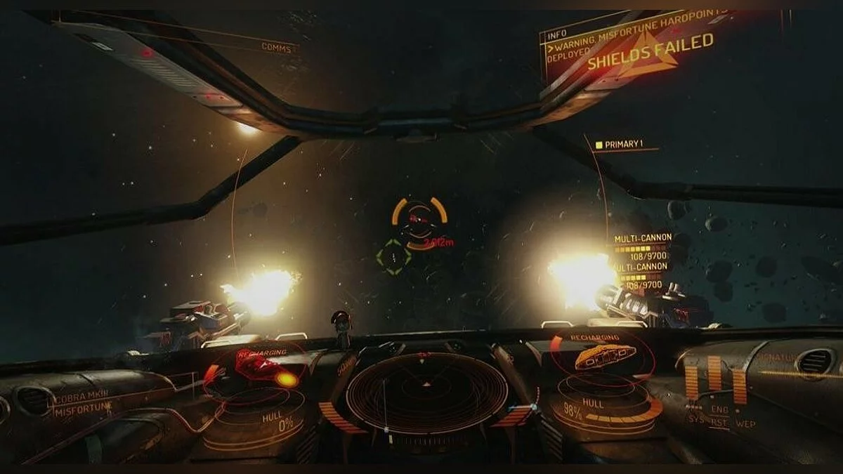 Скриншоты из Elite Dangerous / Картинка 144