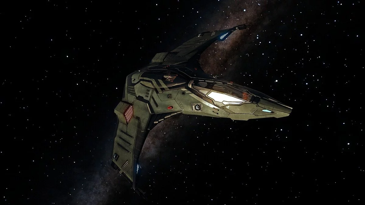 Скриншоты из Elite Dangerous / Картинка 3