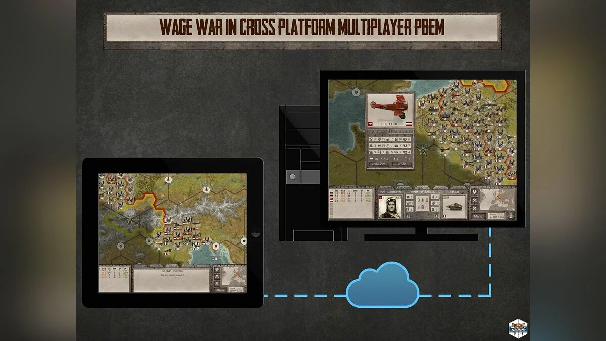 Скриншоты из Commander: The Great War / Картинка 43