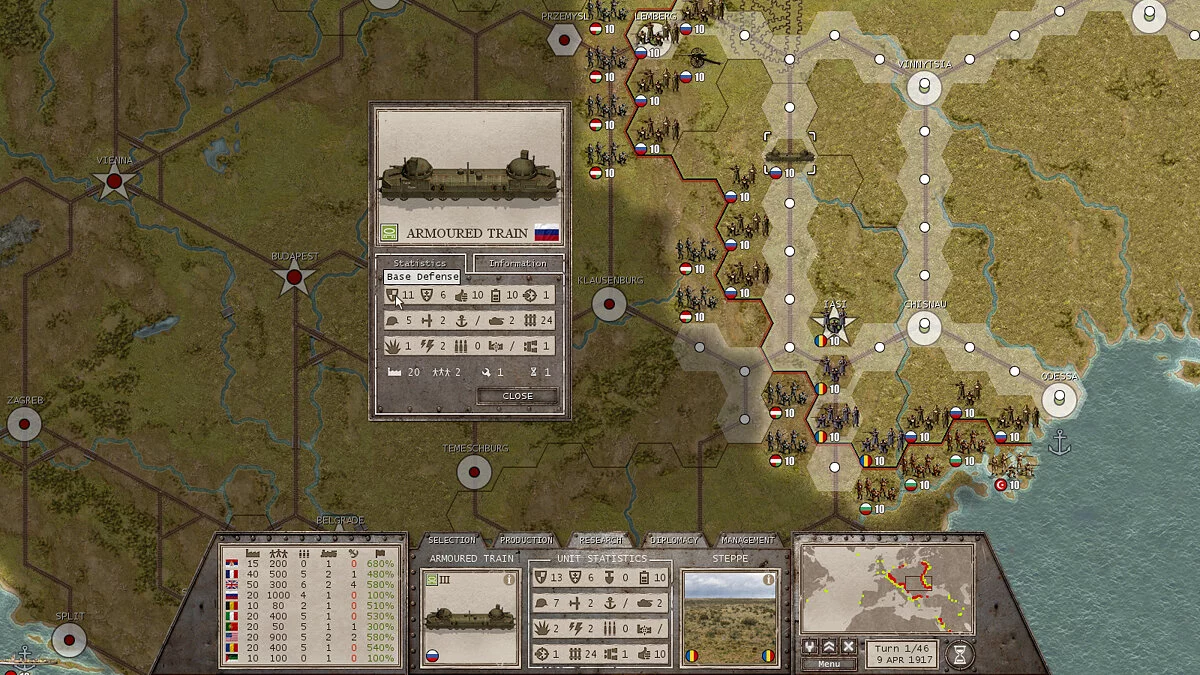 Скриншоты из Commander: The Great War / Картинка 17