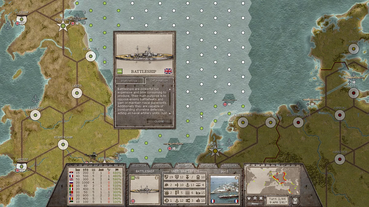 Скриншоты из Commander: The Great War / Картинка 18