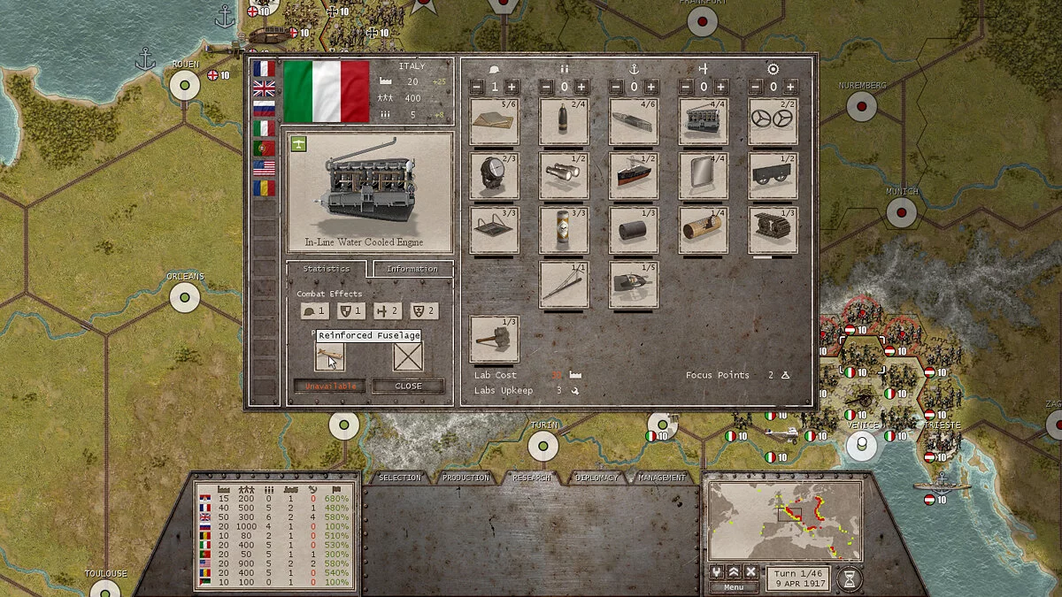 Скриншоты из Commander: The Great War / Картинка 21