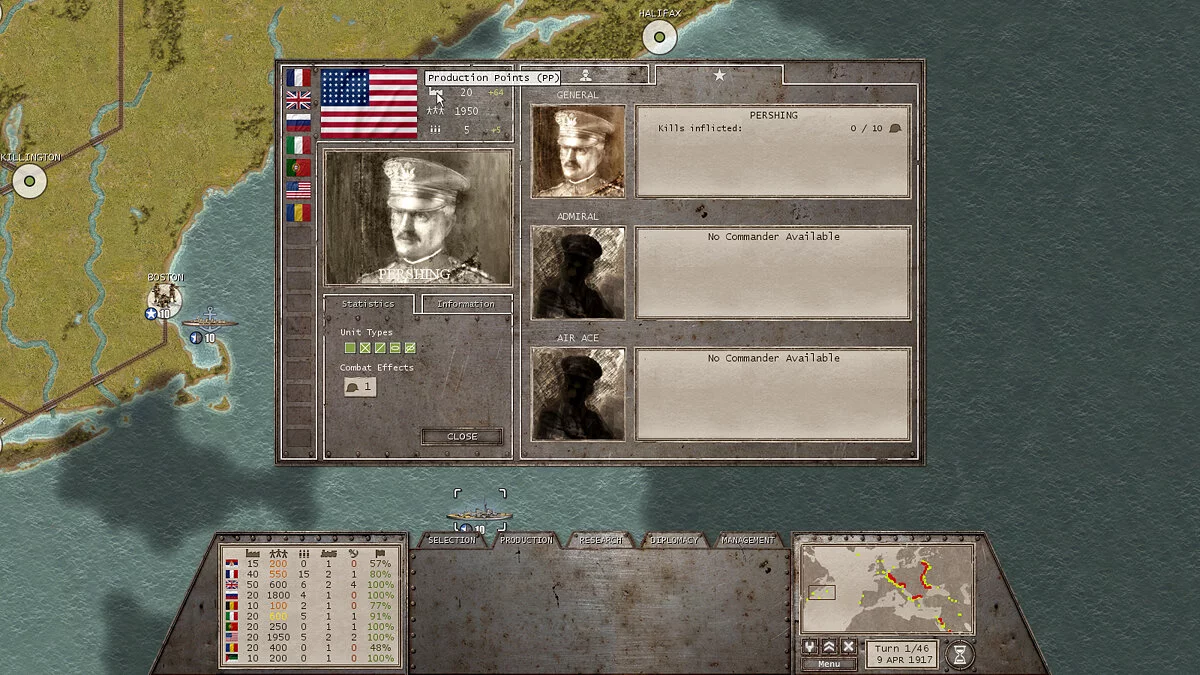 Скриншоты из Commander: The Great War / Картинка 34