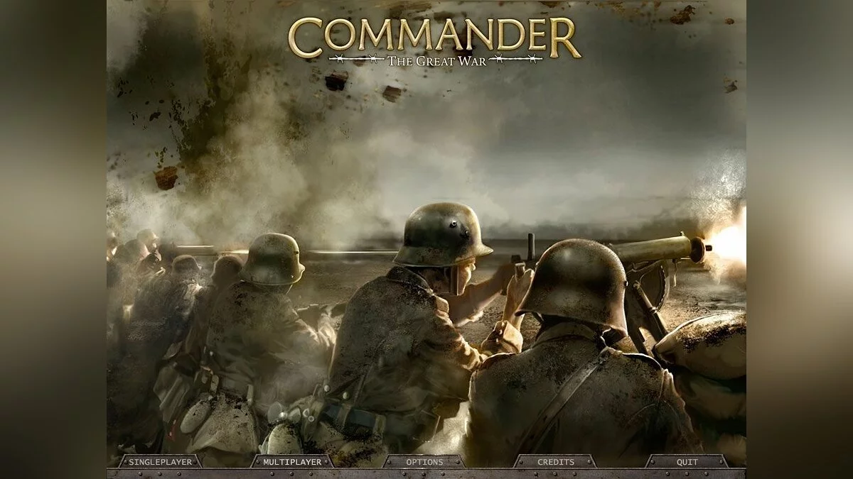 Скриншоты из Commander: The Great War / Картинка 1