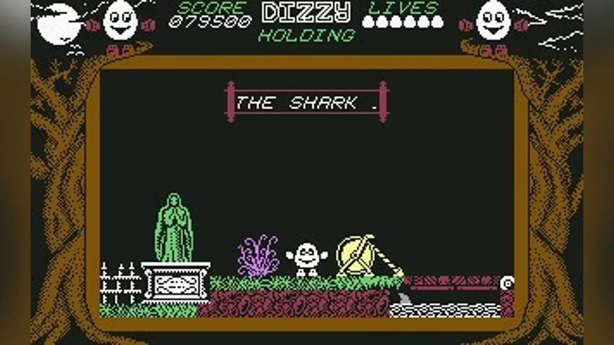 Скриншоты из Dizzy: The Ultimate Cartoon Adventure / Картинка 26