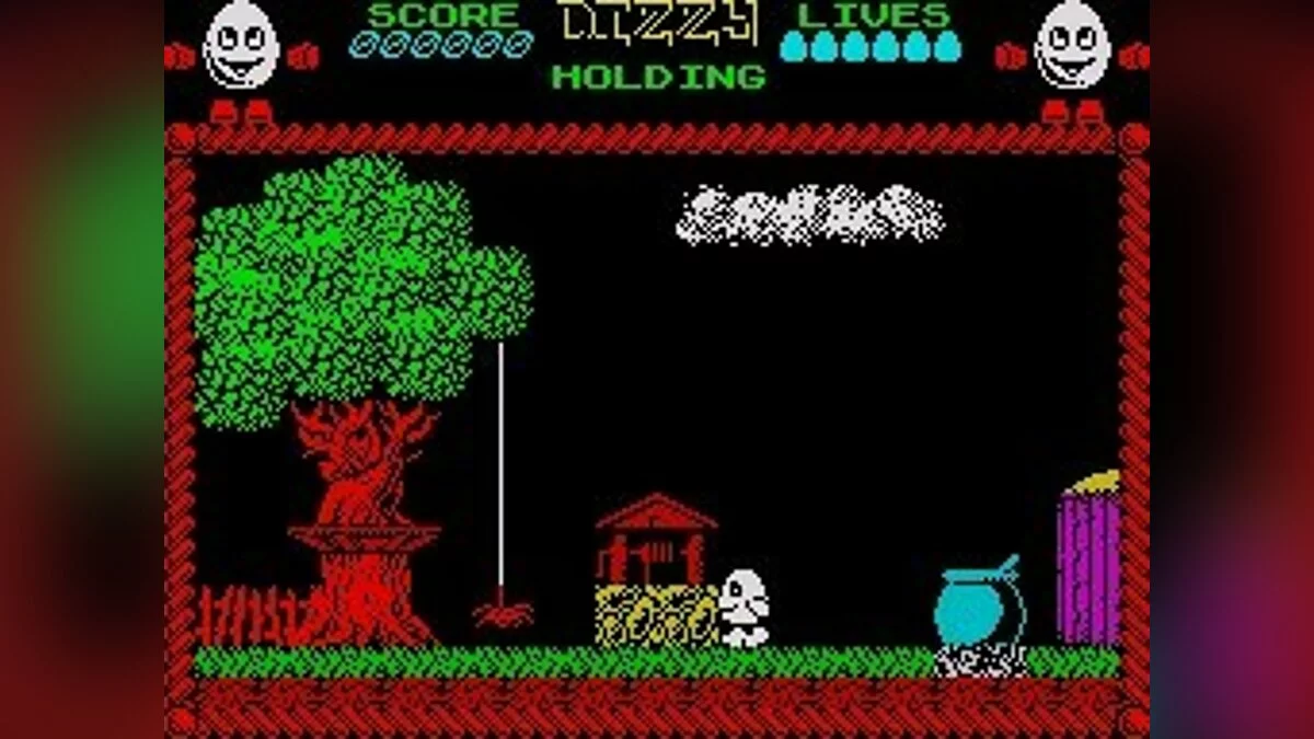 Скриншоты из Dizzy: The Ultimate Cartoon Adventure / Картинка 29