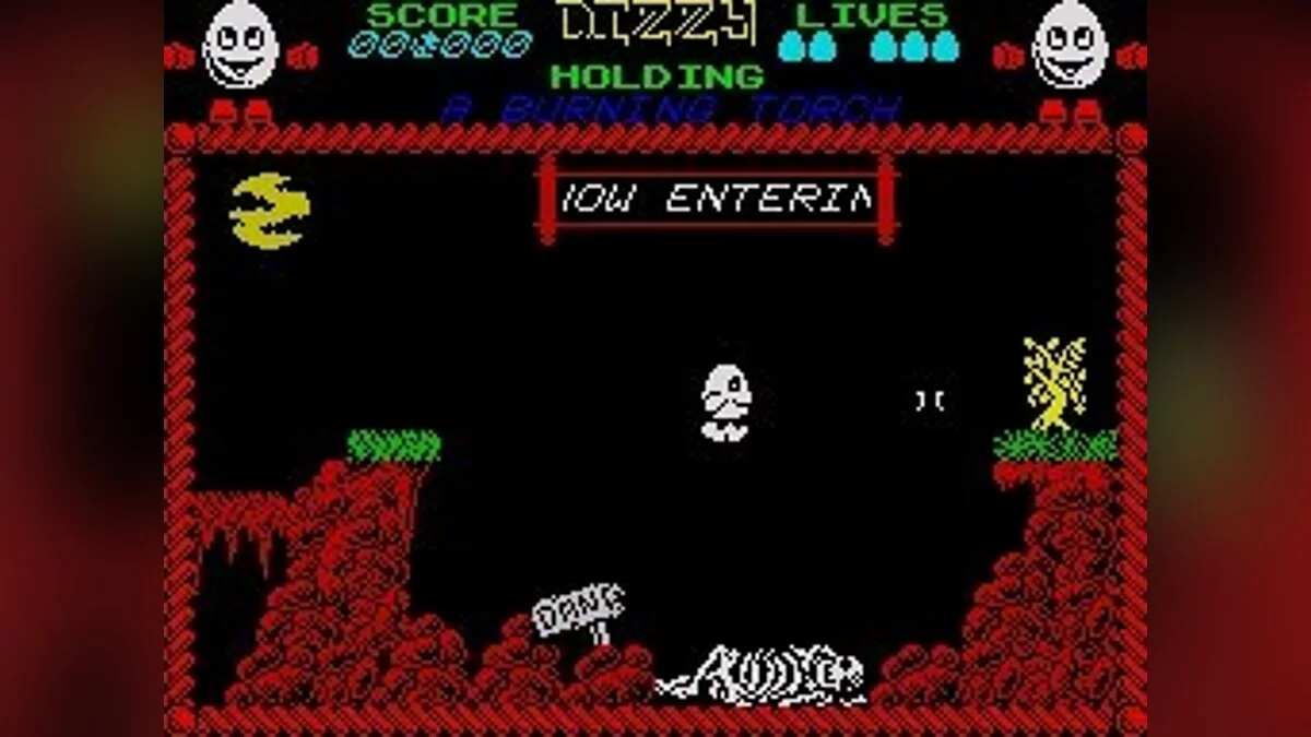 Скриншоты из Dizzy: The Ultimate Cartoon Adventure / Картинка 31