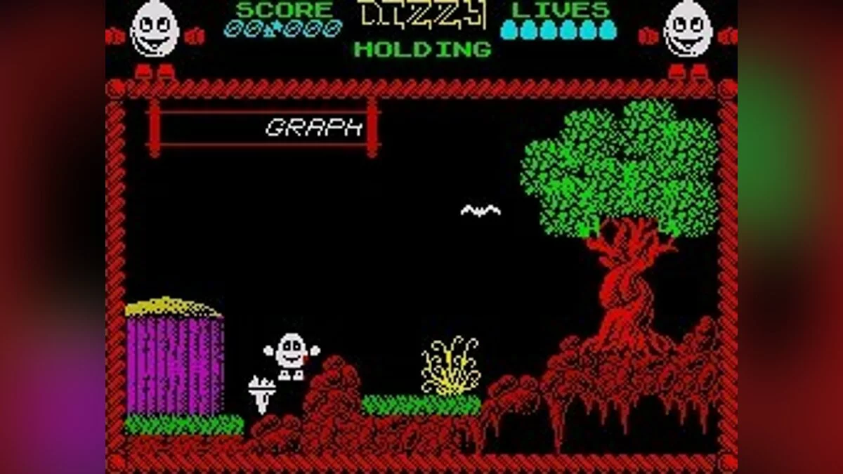 Скриншоты из Dizzy: The Ultimate Cartoon Adventure / Картинка 30