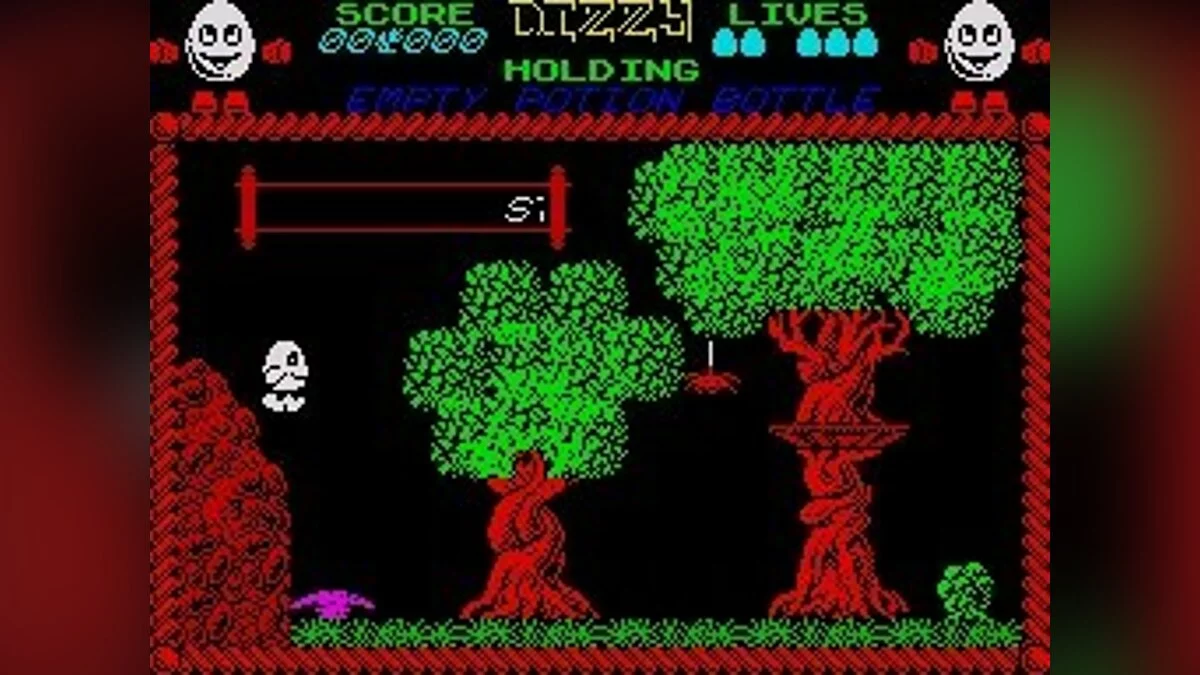 Скриншоты из Dizzy: The Ultimate Cartoon Adventure / Картинка 33