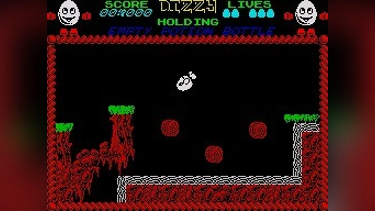 Скриншоты из Dizzy: The Ultimate Cartoon Adventure / Картинка 32