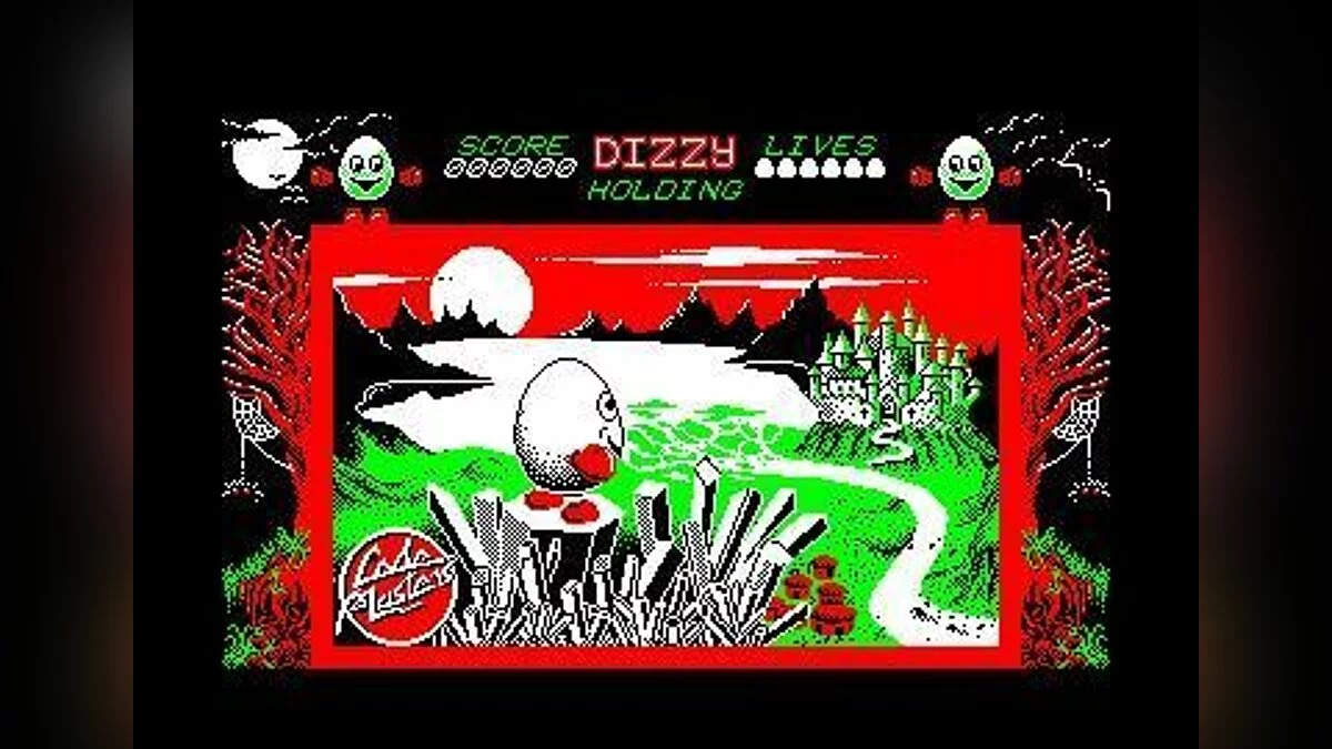 Скриншоты из Dizzy: The Ultimate Cartoon Adventure / Картинка 2