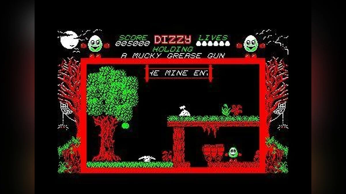Скриншоты из Dizzy: The Ultimate Cartoon Adventure / Картинка 5