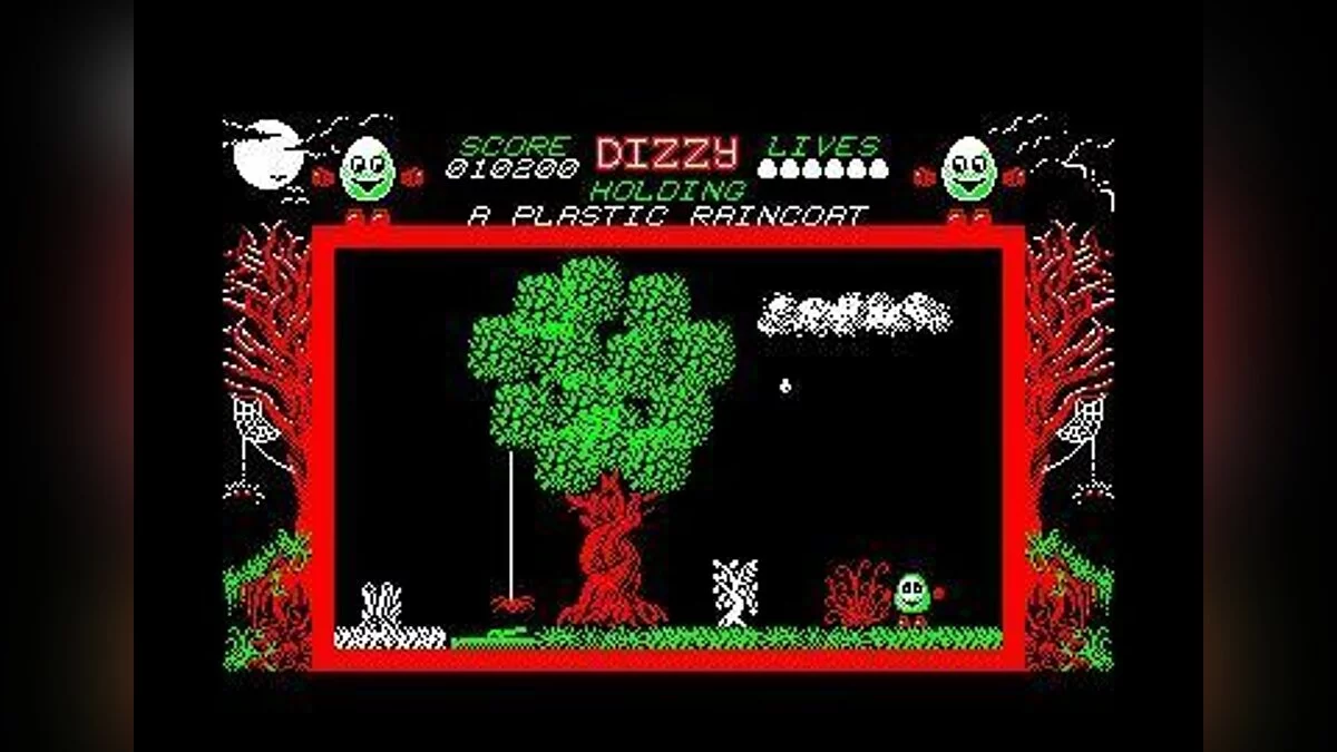 Скриншоты из Dizzy: The Ultimate Cartoon Adventure / Картинка 6