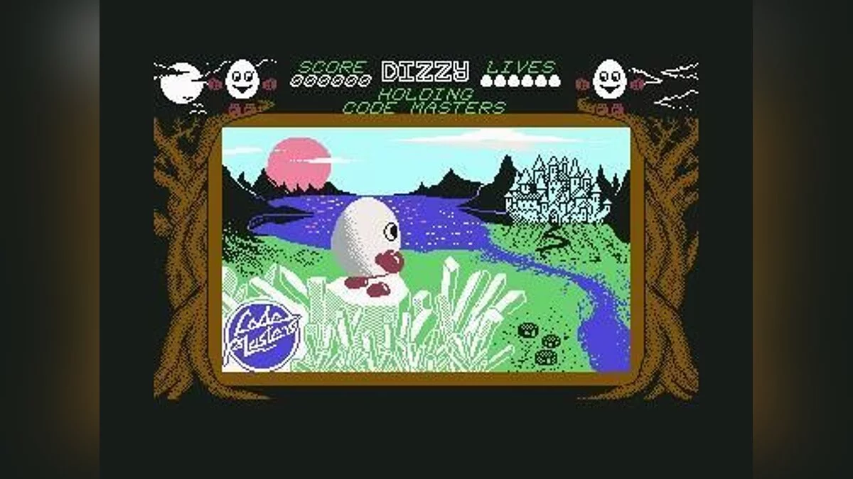 Скриншоты из Dizzy: The Ultimate Cartoon Adventure / Картинка 8