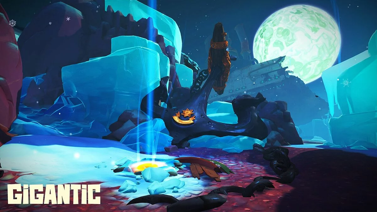 Скриншоты из Gigantic / Картинка 19