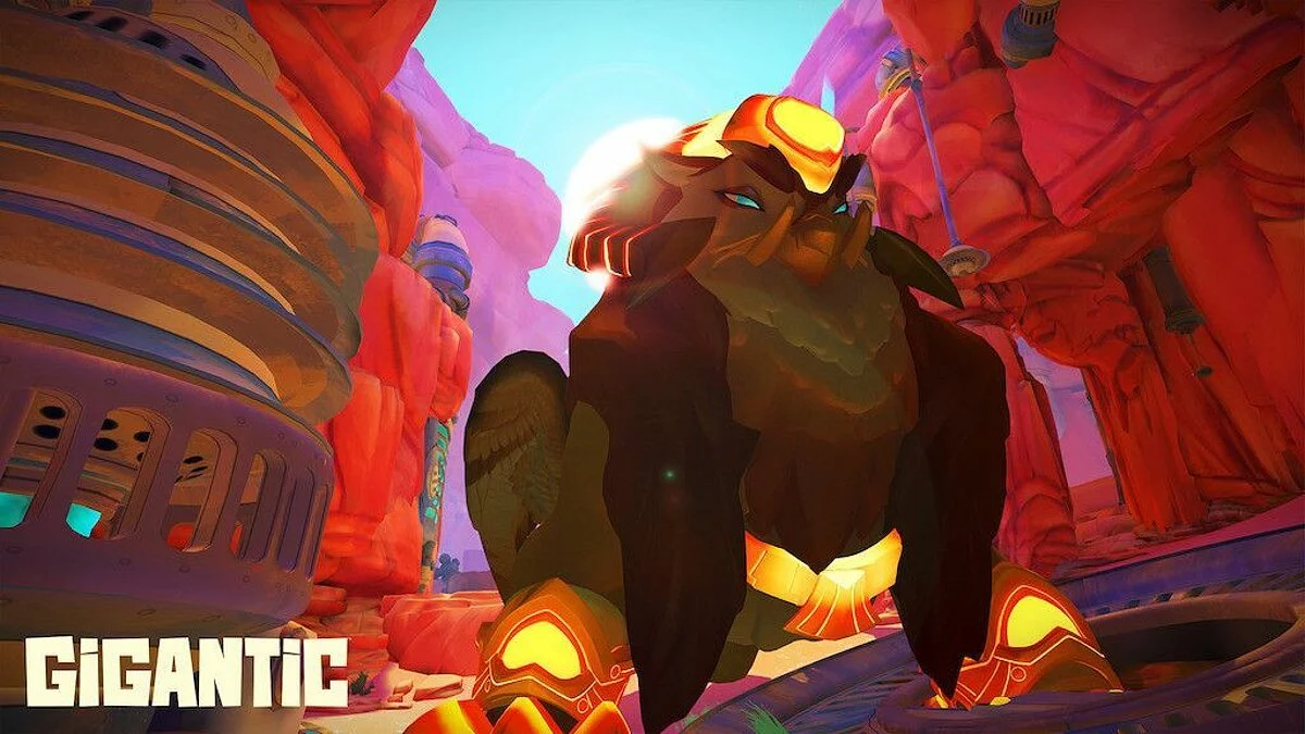 Скриншоты из Gigantic / Картинка 22