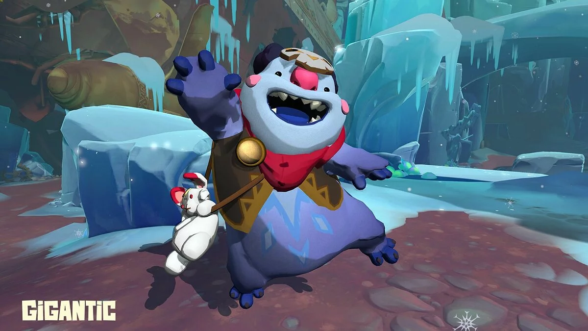 Скриншоты из Gigantic / Картинка 30