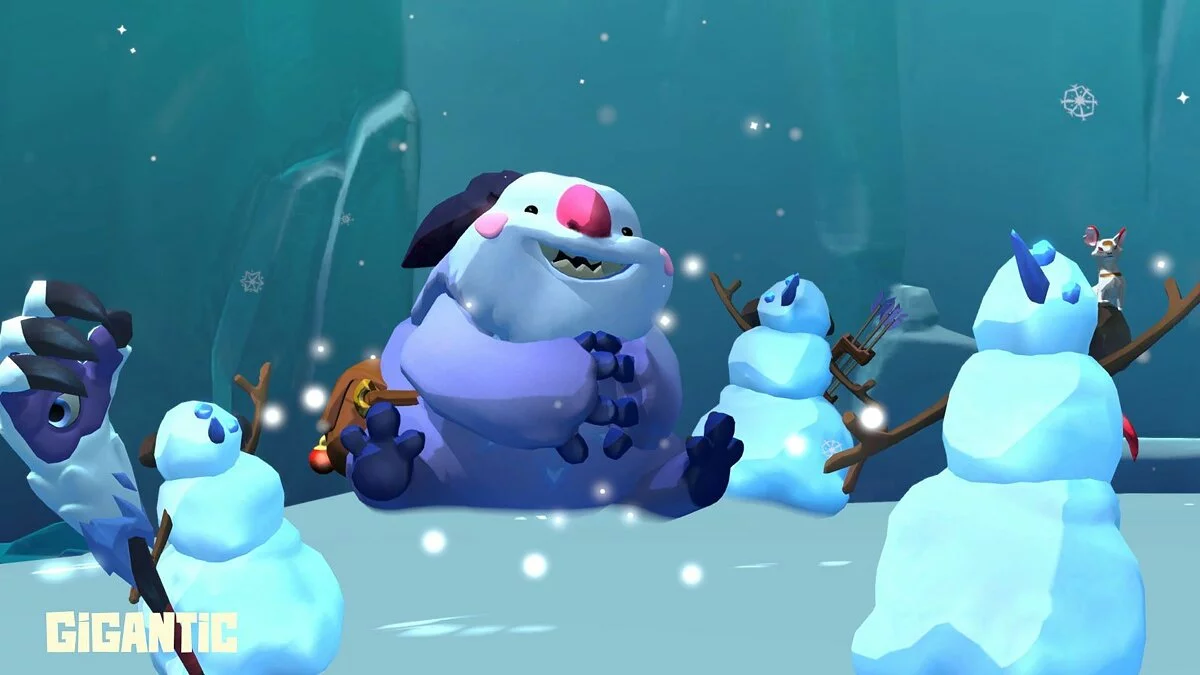 Скриншоты из Gigantic / Картинка 32