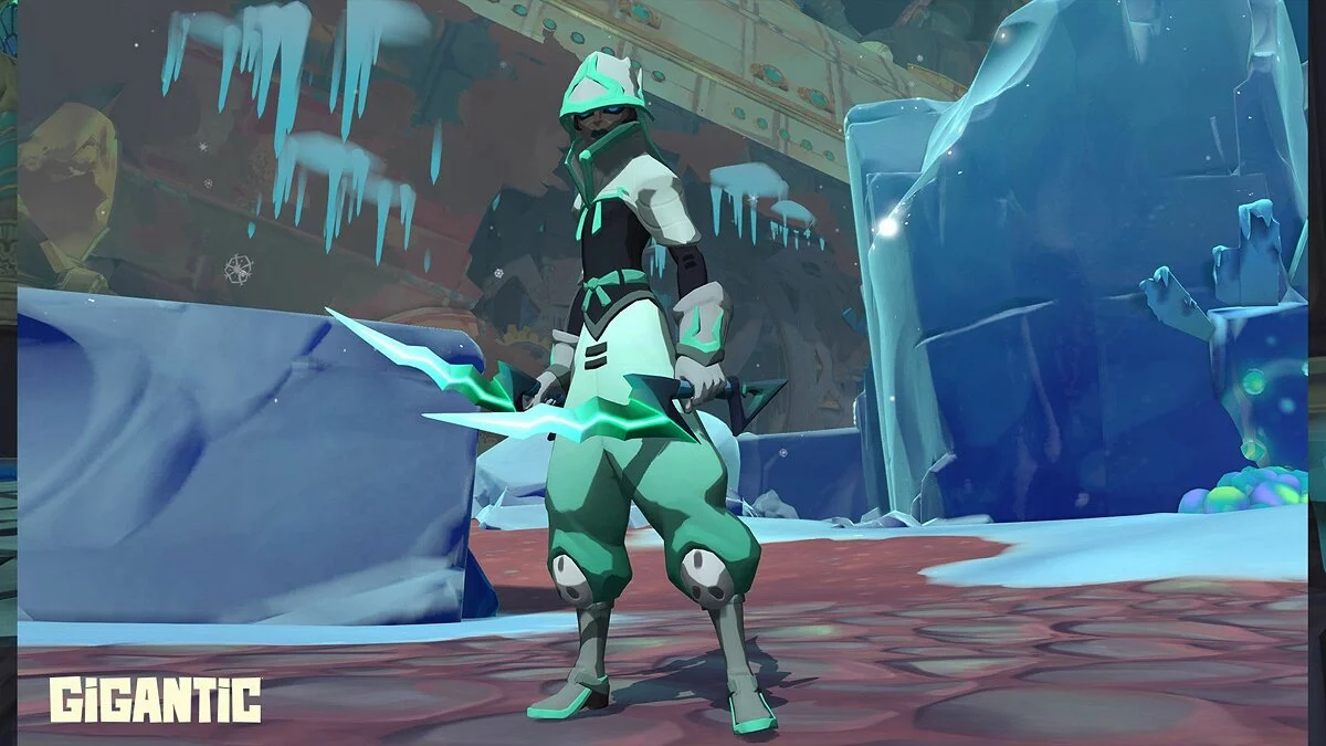Скриншоты из Gigantic / Картинка 33