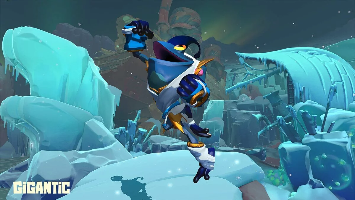 Скриншоты из Gigantic / Картинка 34