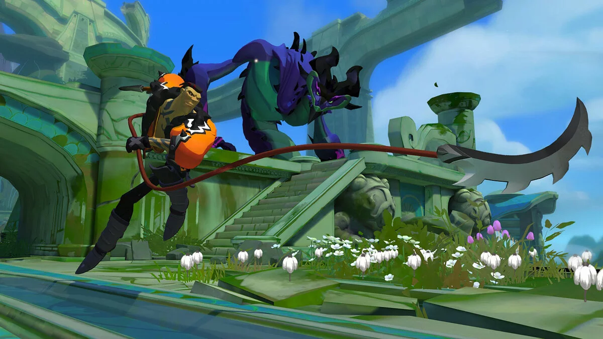 Скриншоты из Gigantic / Картинка 44