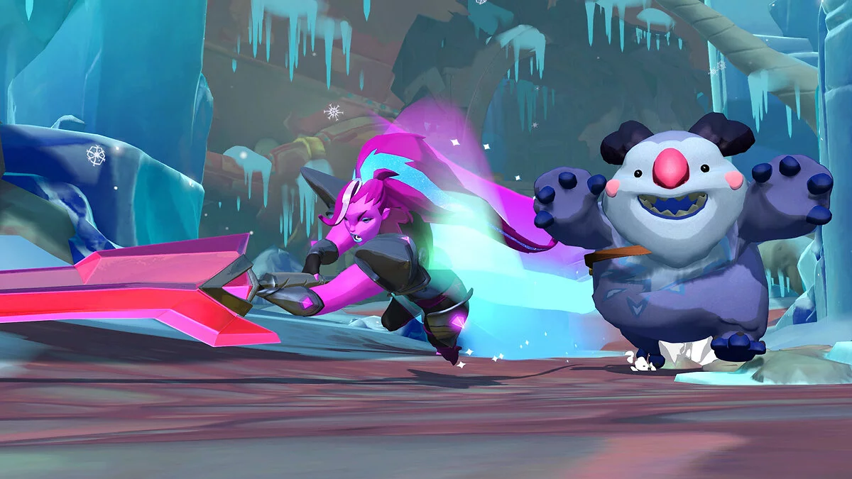 Скриншоты из Gigantic / Картинка 45