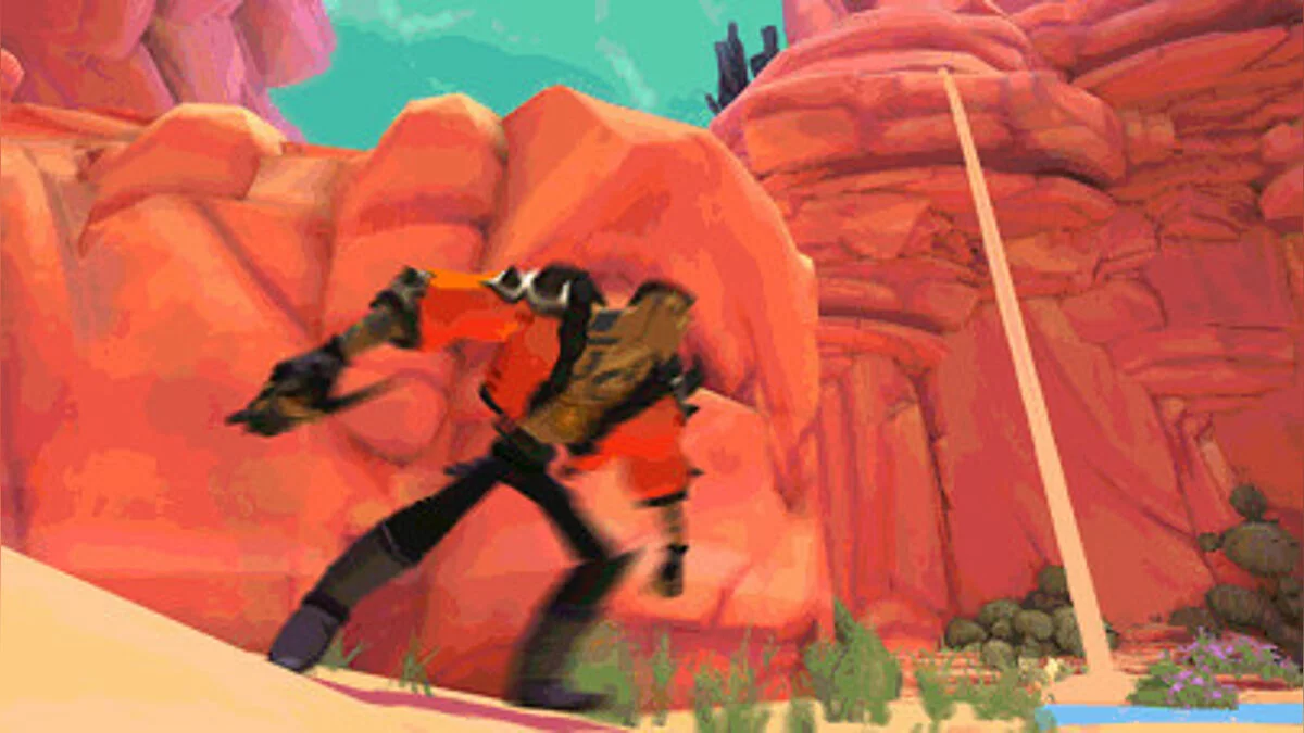 Скриншоты из Gigantic / Картинка 46