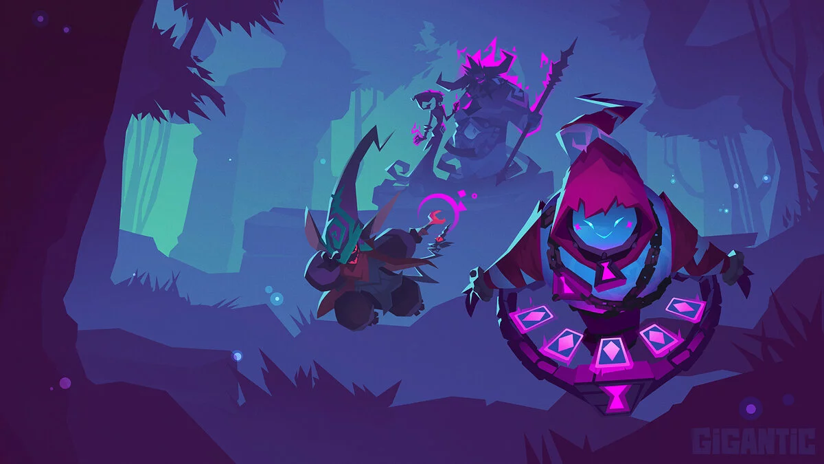 Скриншоты из Gigantic / Картинка 47