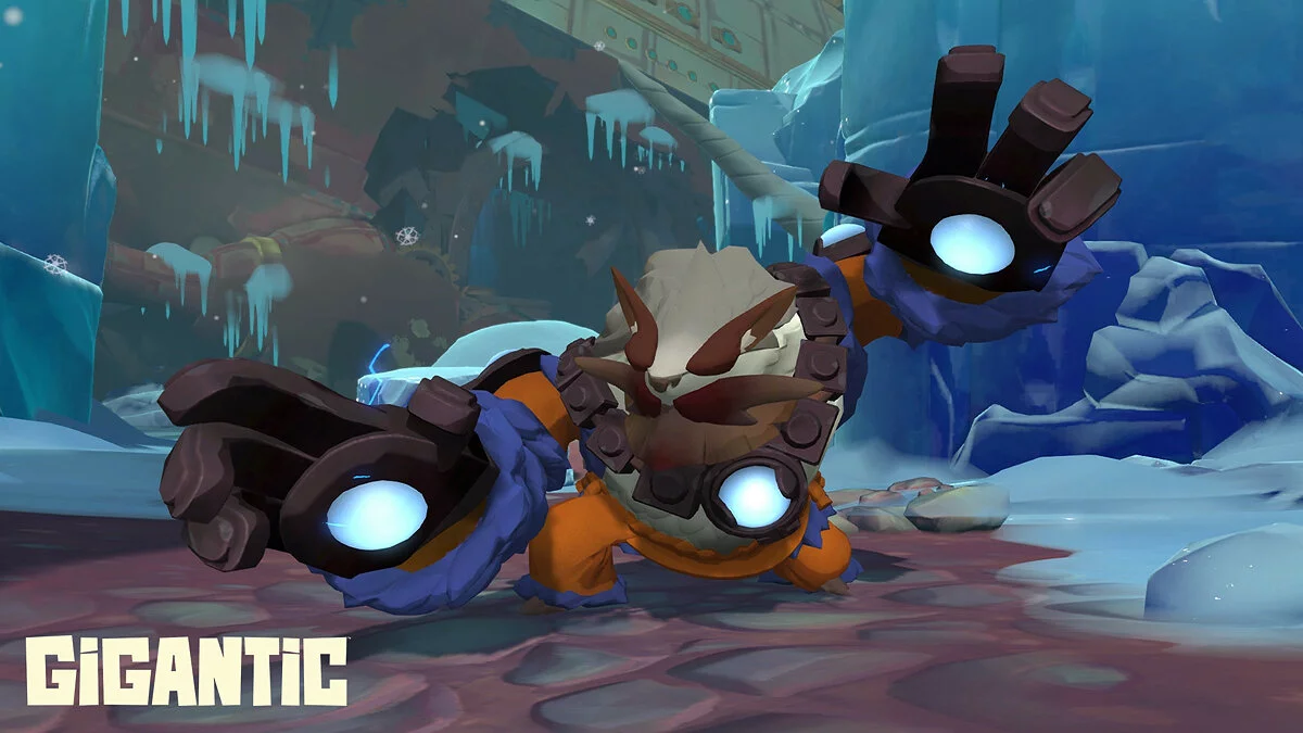 Скриншоты из Gigantic / Картинка 48