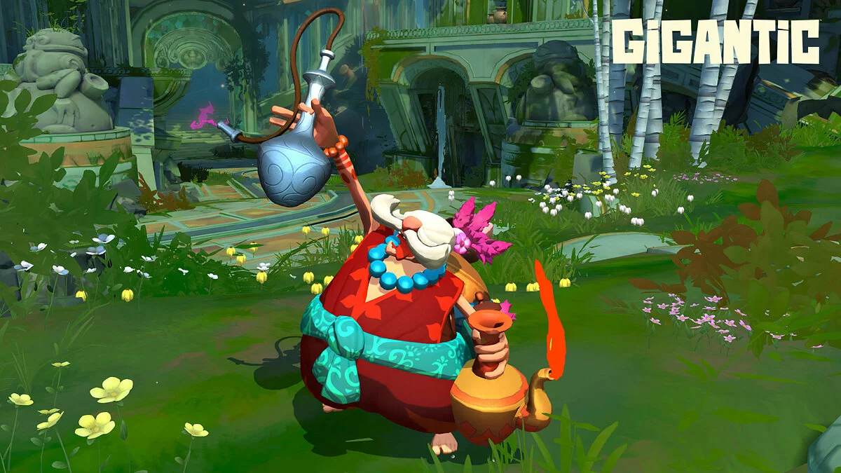 Скриншоты из Gigantic / Картинка 53