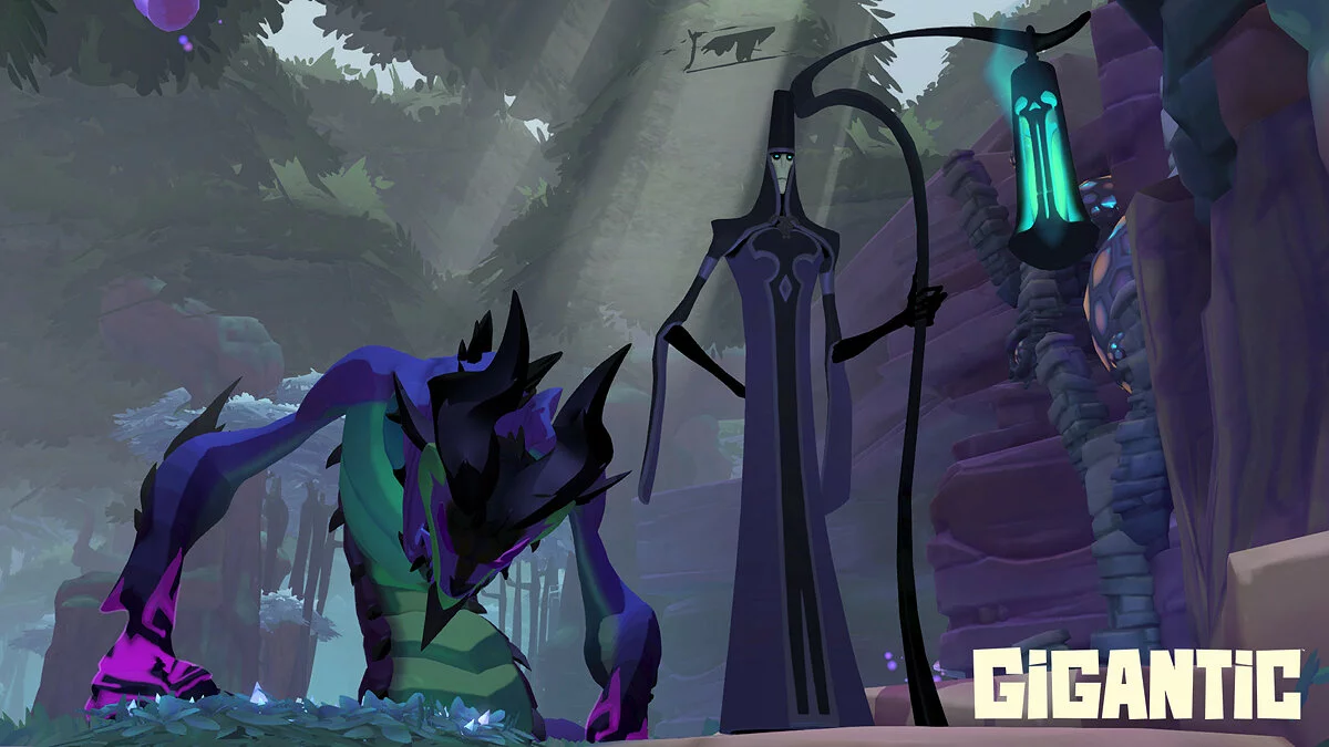 Скриншоты из Gigantic / Картинка 55