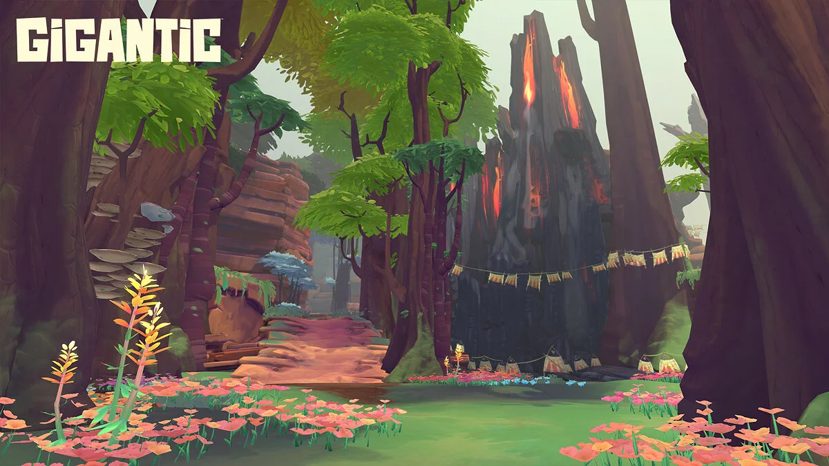 Скриншоты из Gigantic / Картинка 56