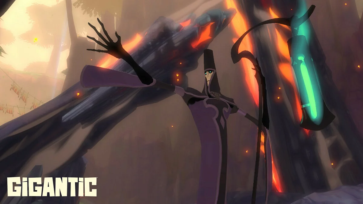 Скриншоты из Gigantic / Картинка 57
