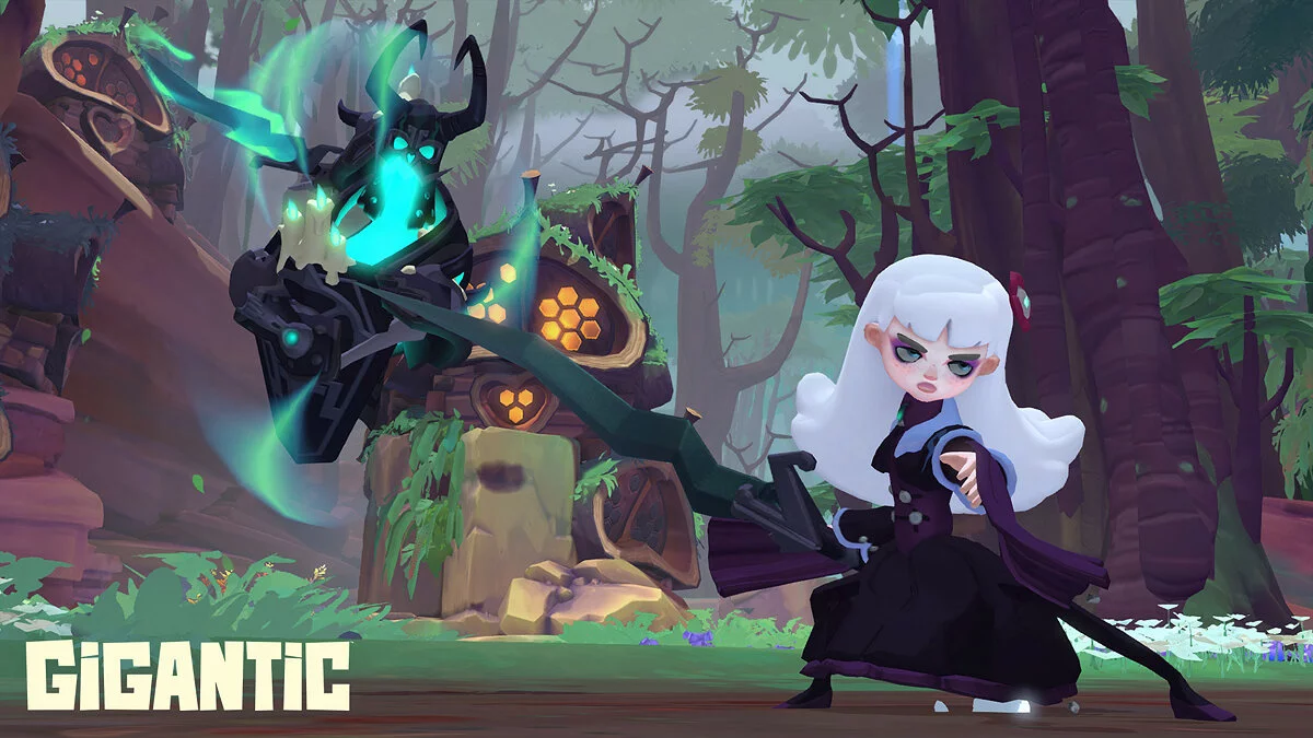 Скриншоты из Gigantic / Картинка 58