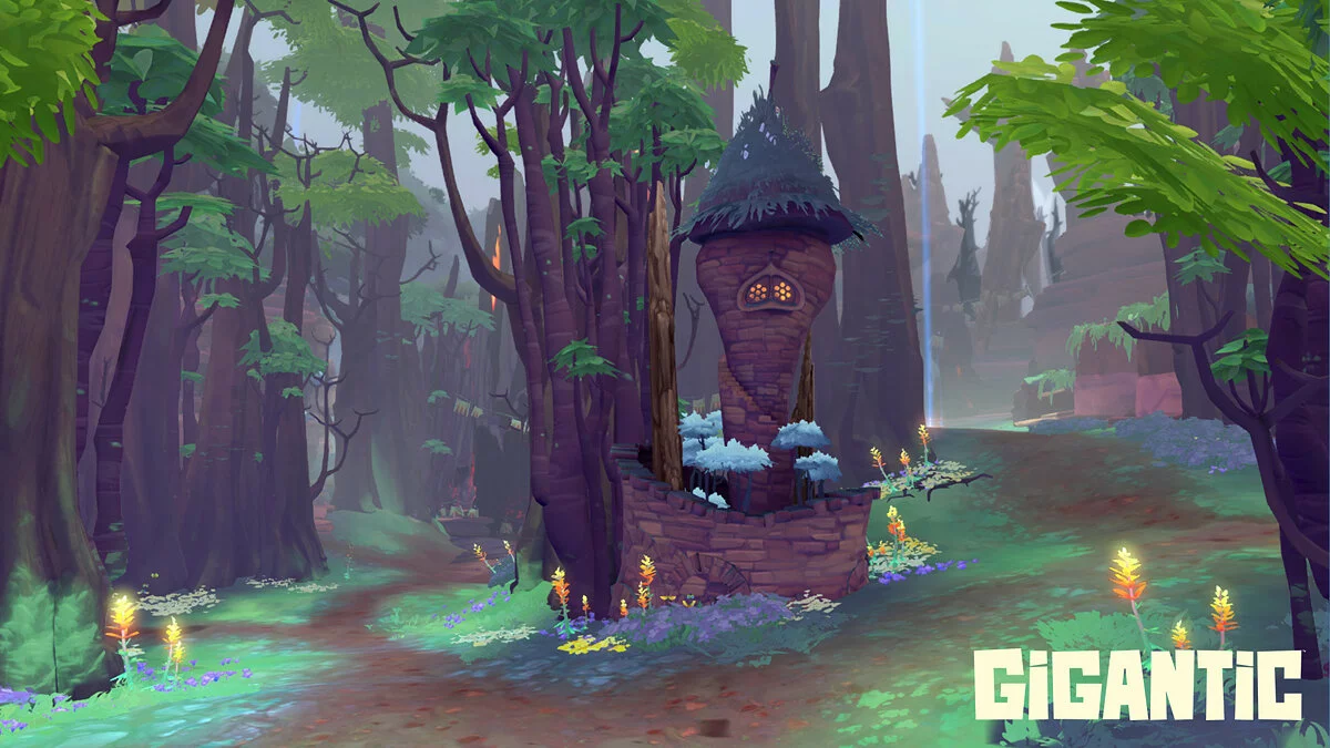 Скриншоты из Gigantic / Картинка 59