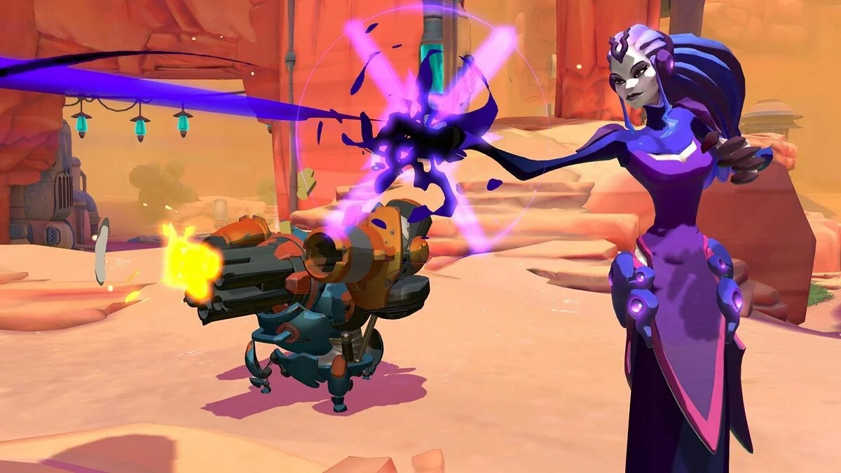 Скриншоты из Gigantic / Картинка 62