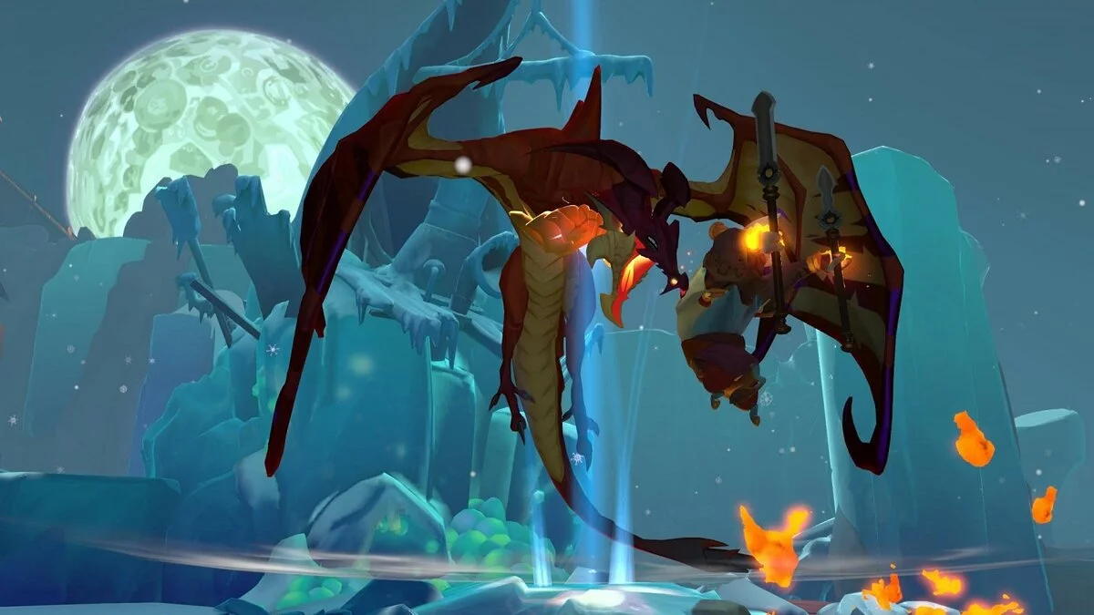 Скриншоты из Gigantic / Картинка 63