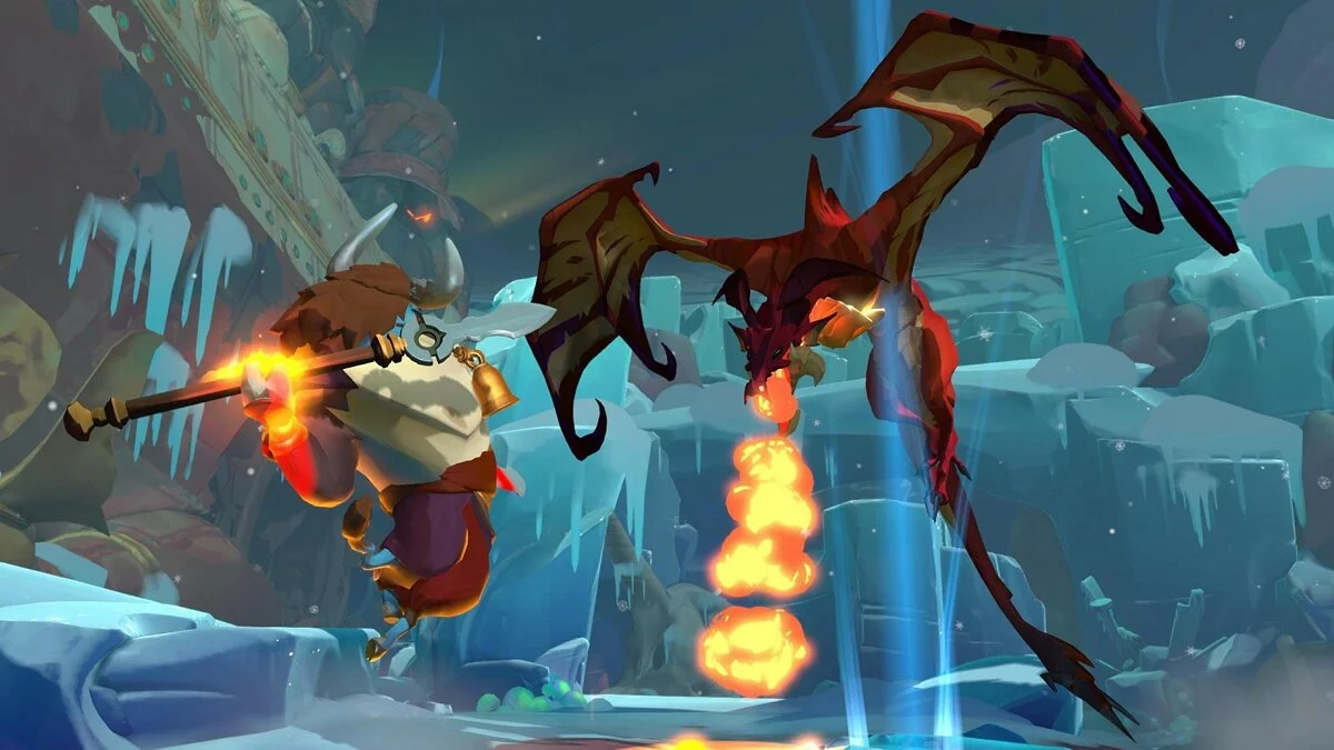 Скриншоты из Gigantic / Картинка 64