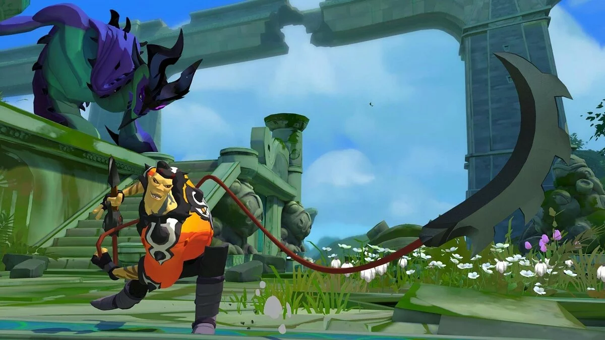 Скриншоты из Gigantic / Картинка 66