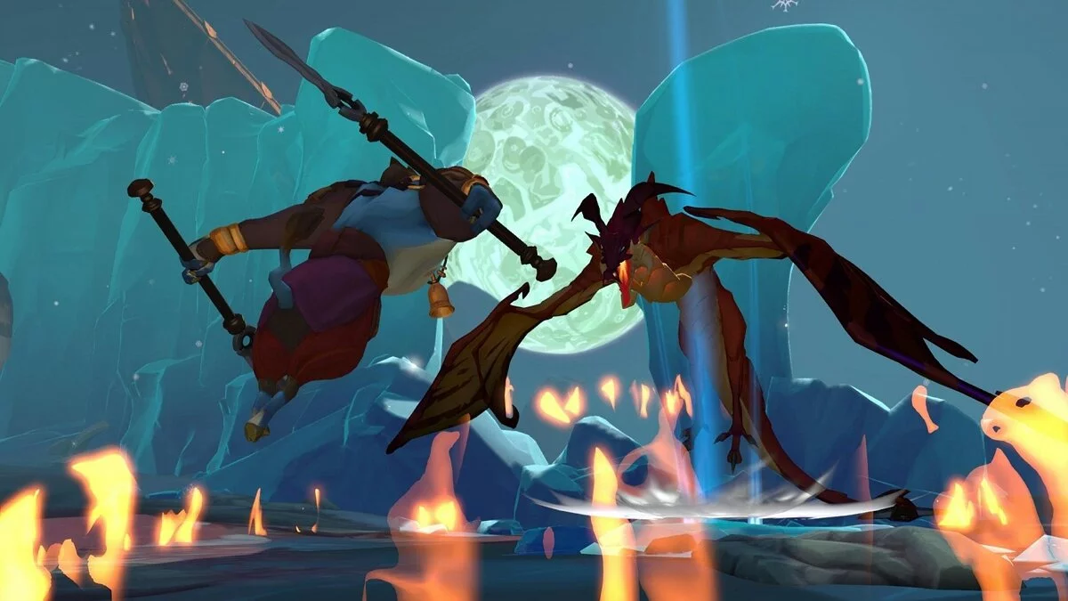 Скриншоты из Gigantic / Картинка 67
