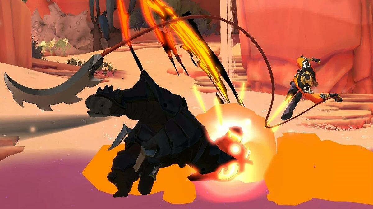 Скриншоты из Gigantic / Картинка 69