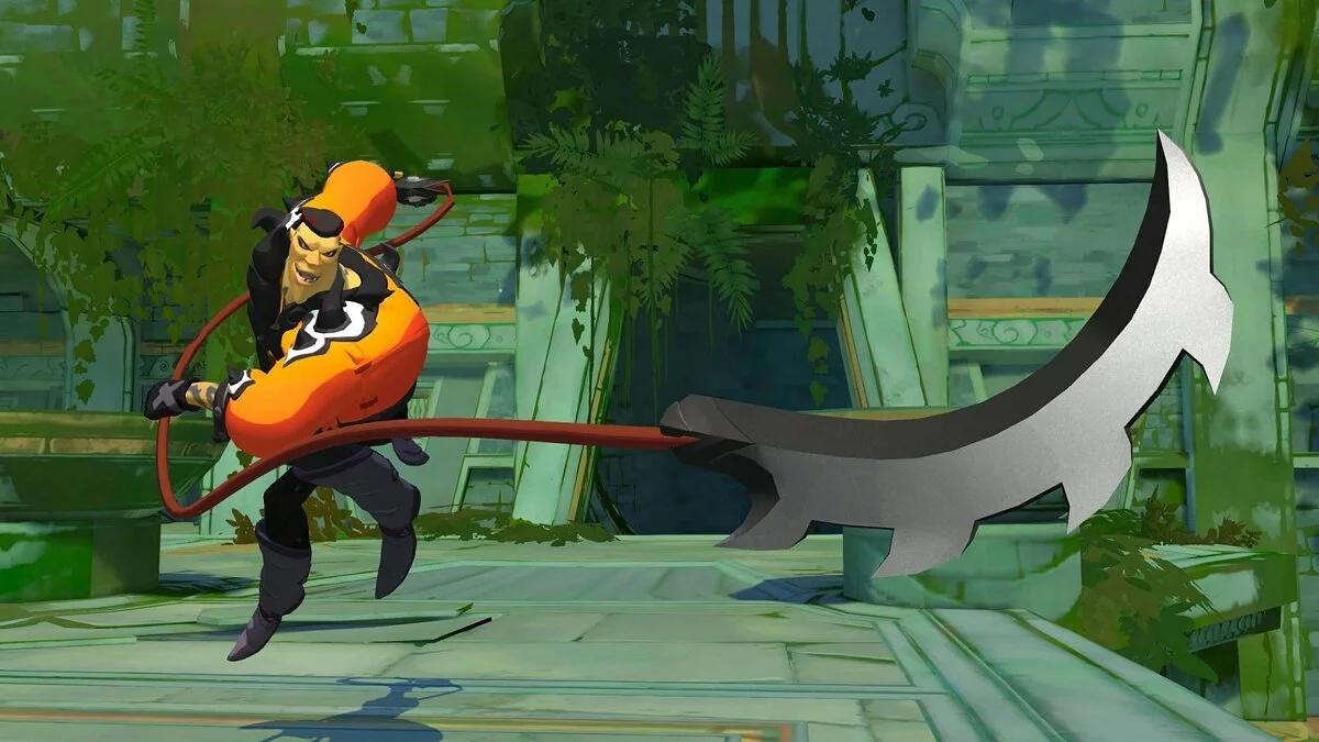 Скриншоты из Gigantic / Картинка 70